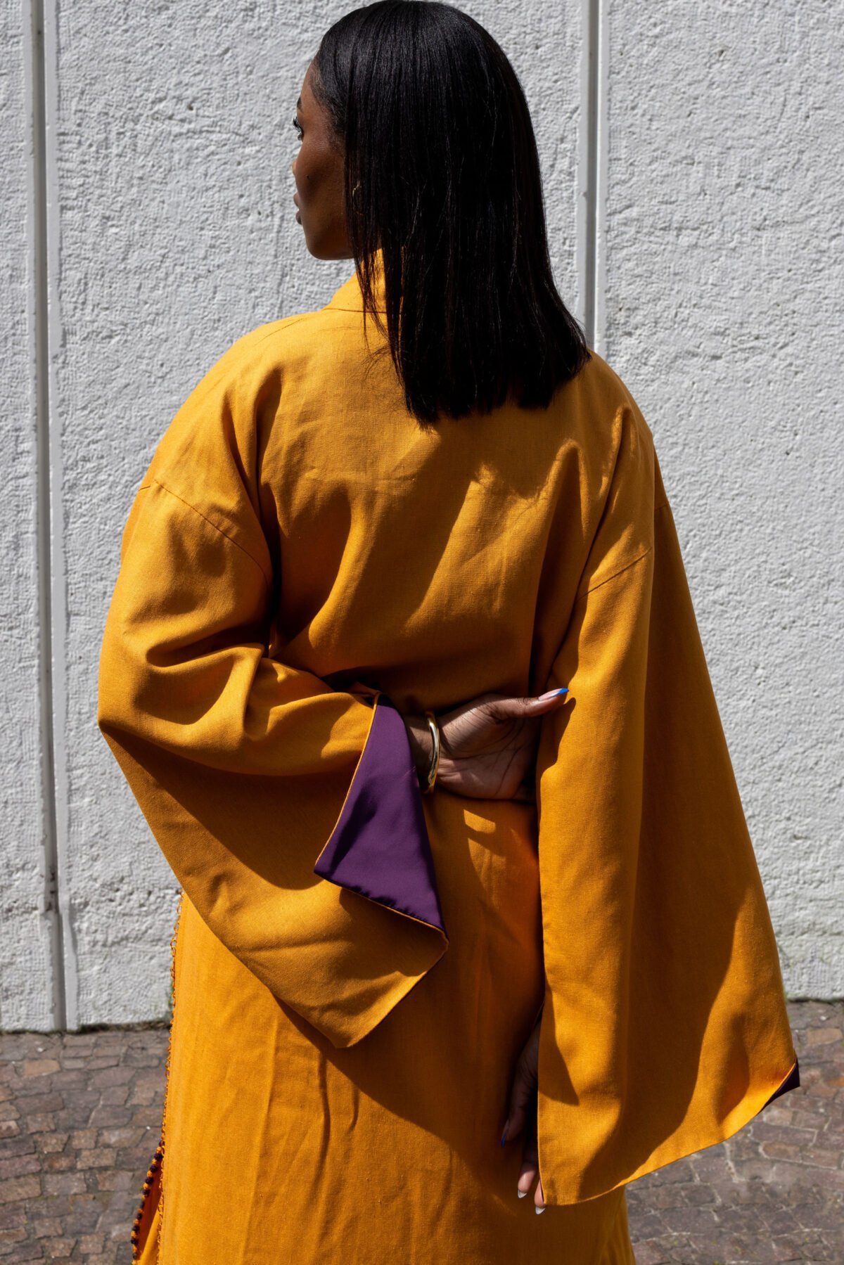 MARRAKESH KIMONO