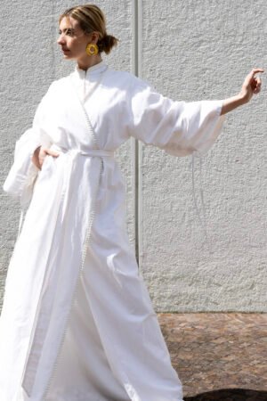 LAÂYOUNE MAXI DRESS