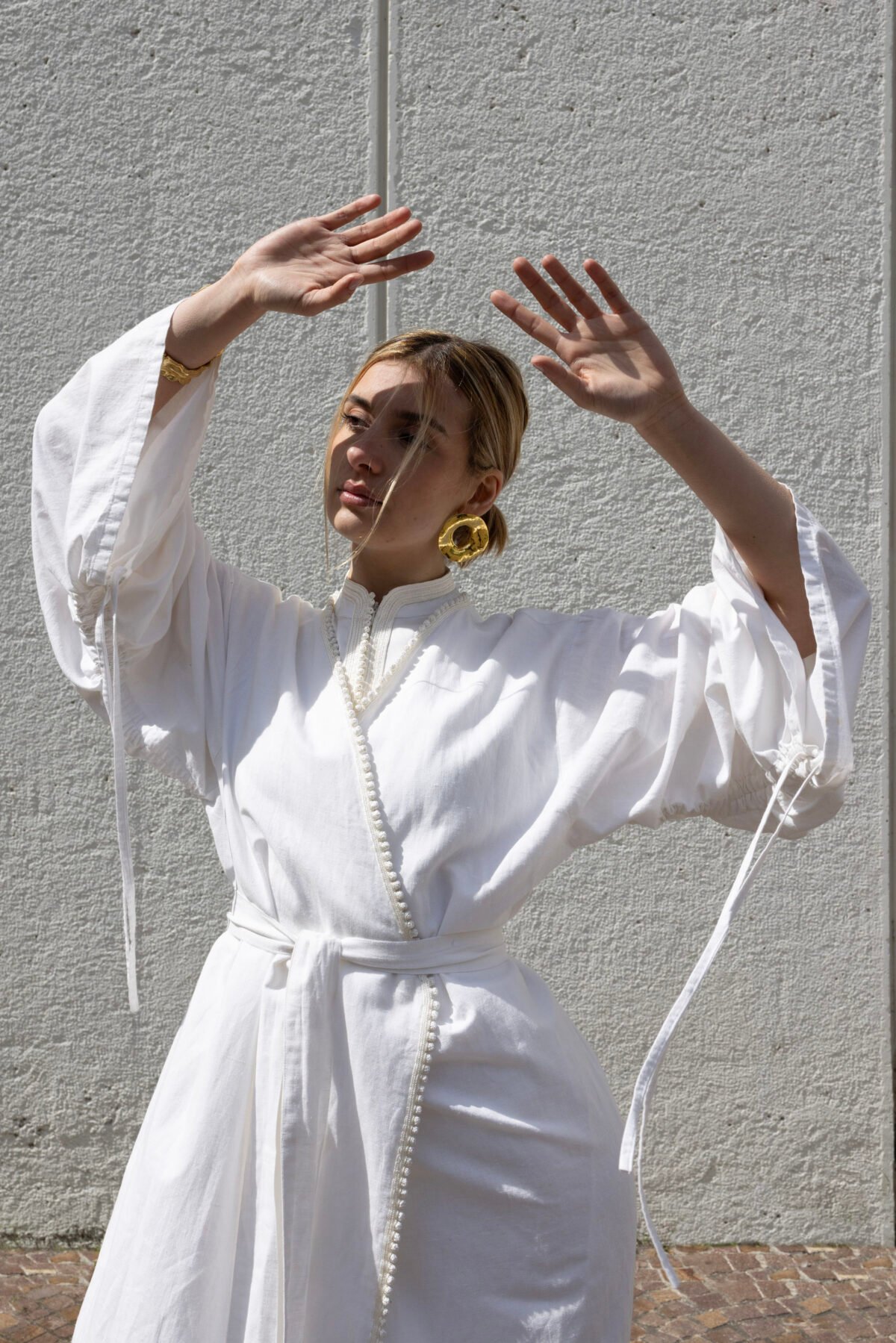 LAÂYOUNE MAXI DRESS