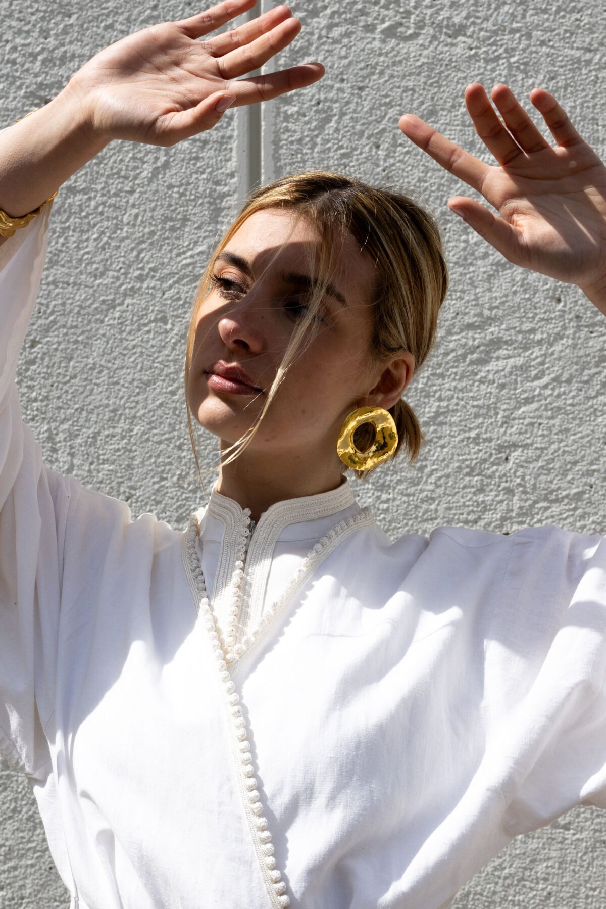 LAÂYOUNE MAXI DRESS