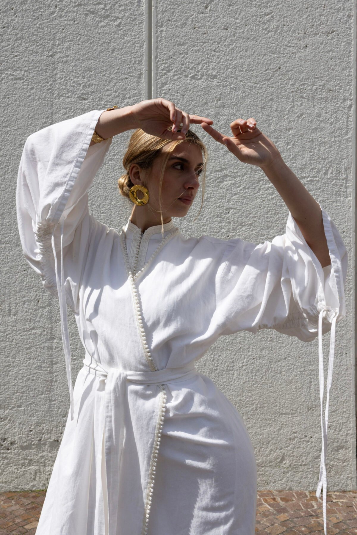 LAÂYOUNE MAXI DRESS