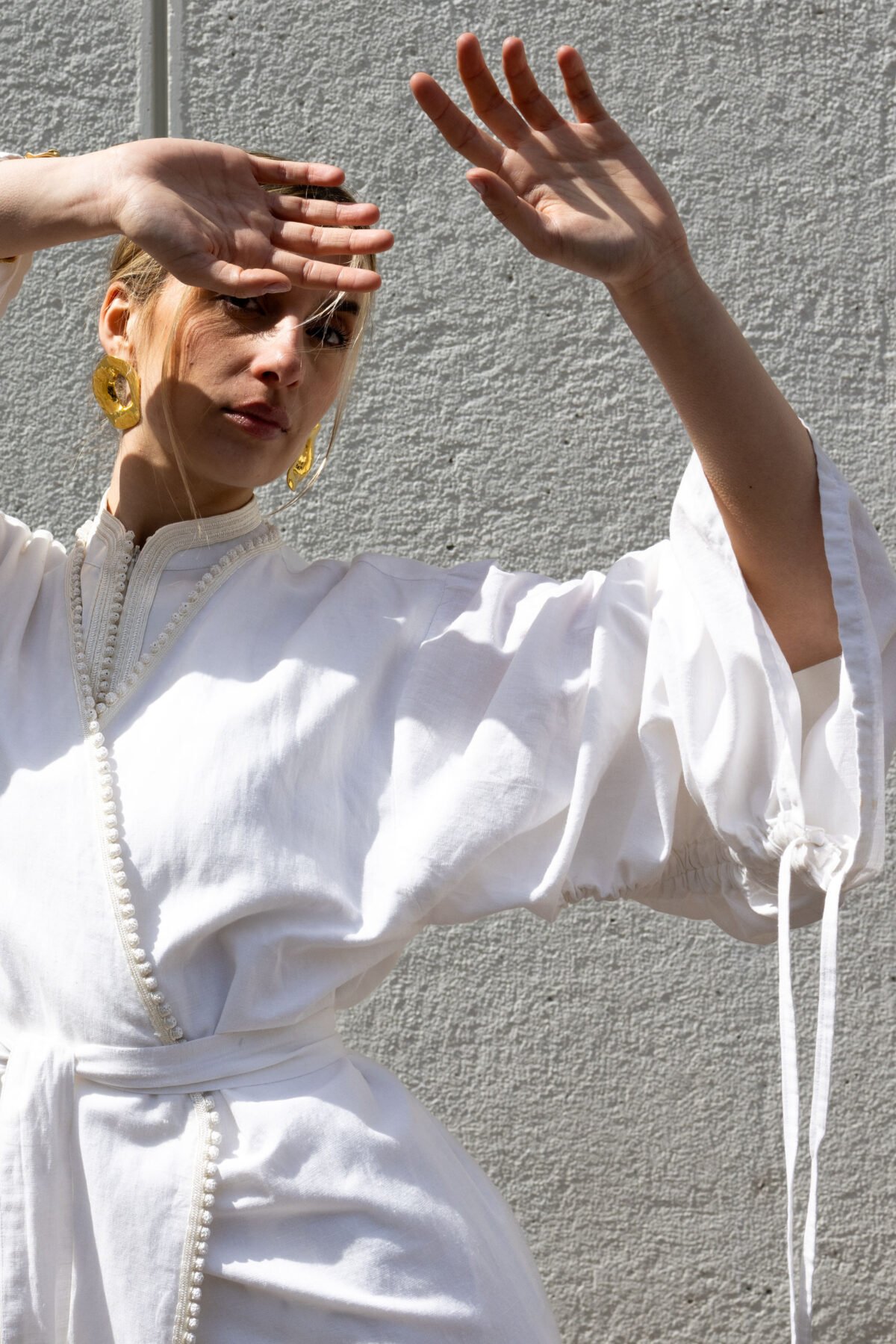 LAÂYOUNE MAXI DRESS