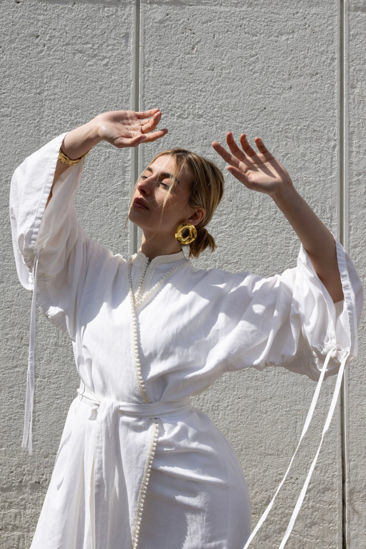 LAÂYOUNE MAXI DRESS