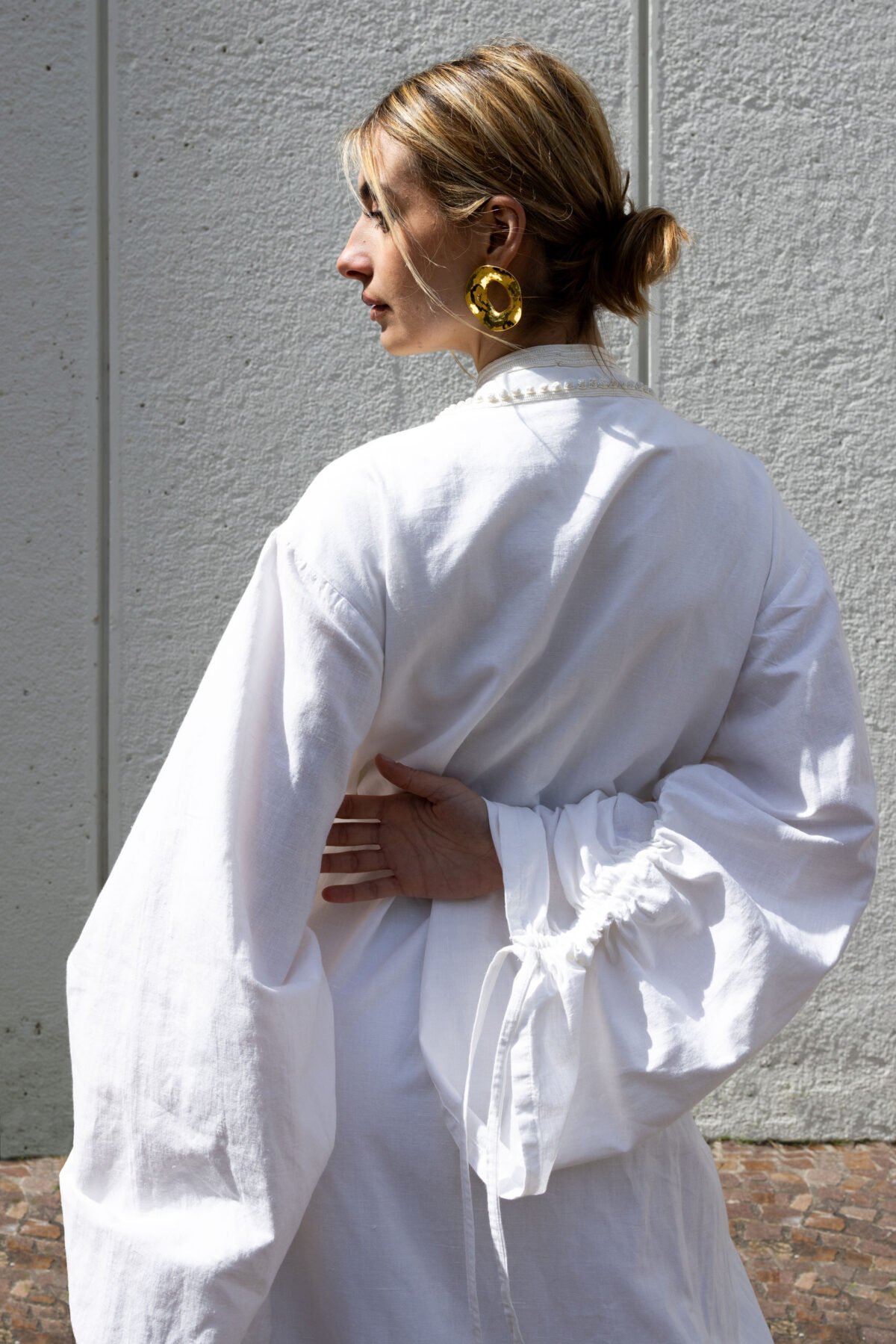 LAÂYOUNE MAXI DRESS